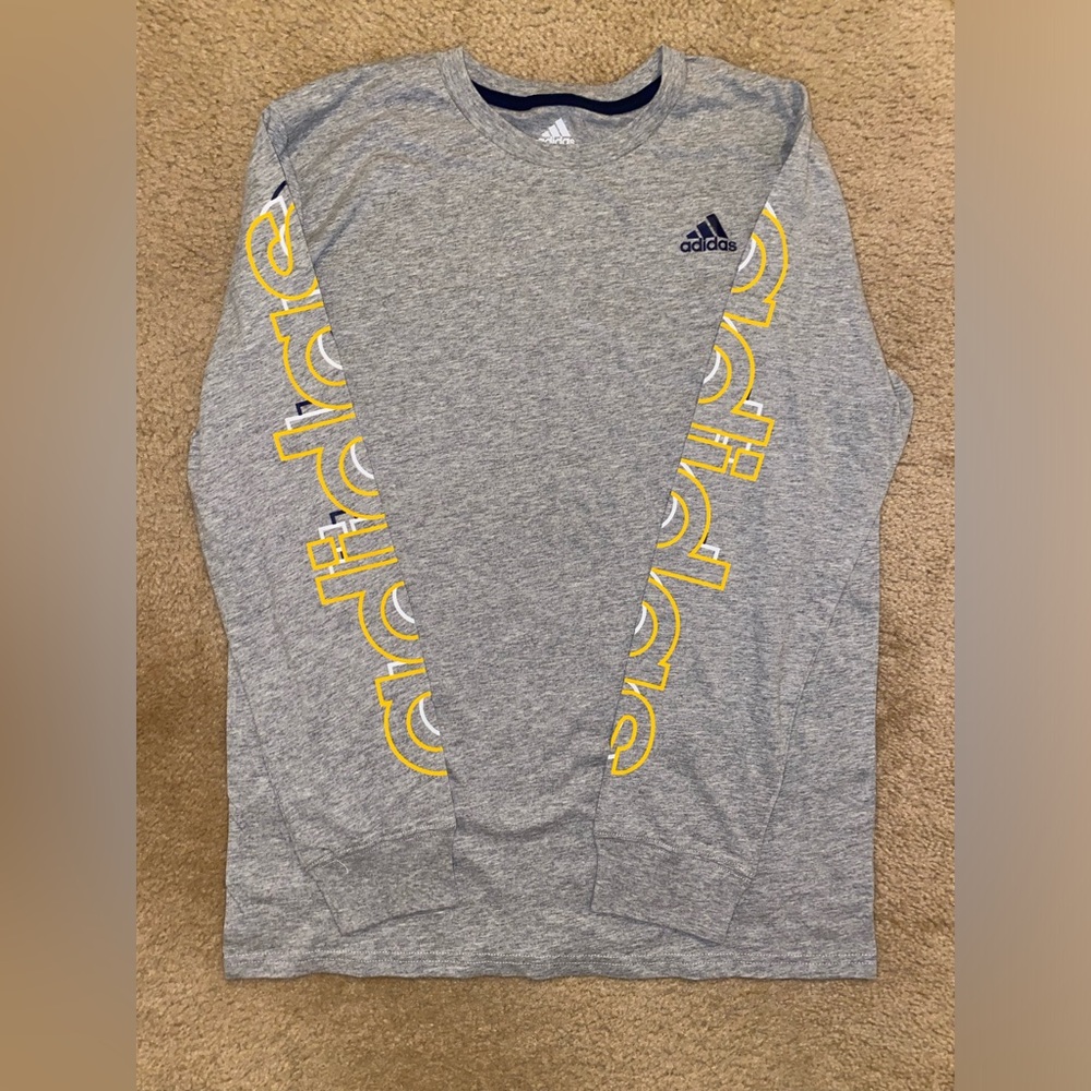 Boys adidas top